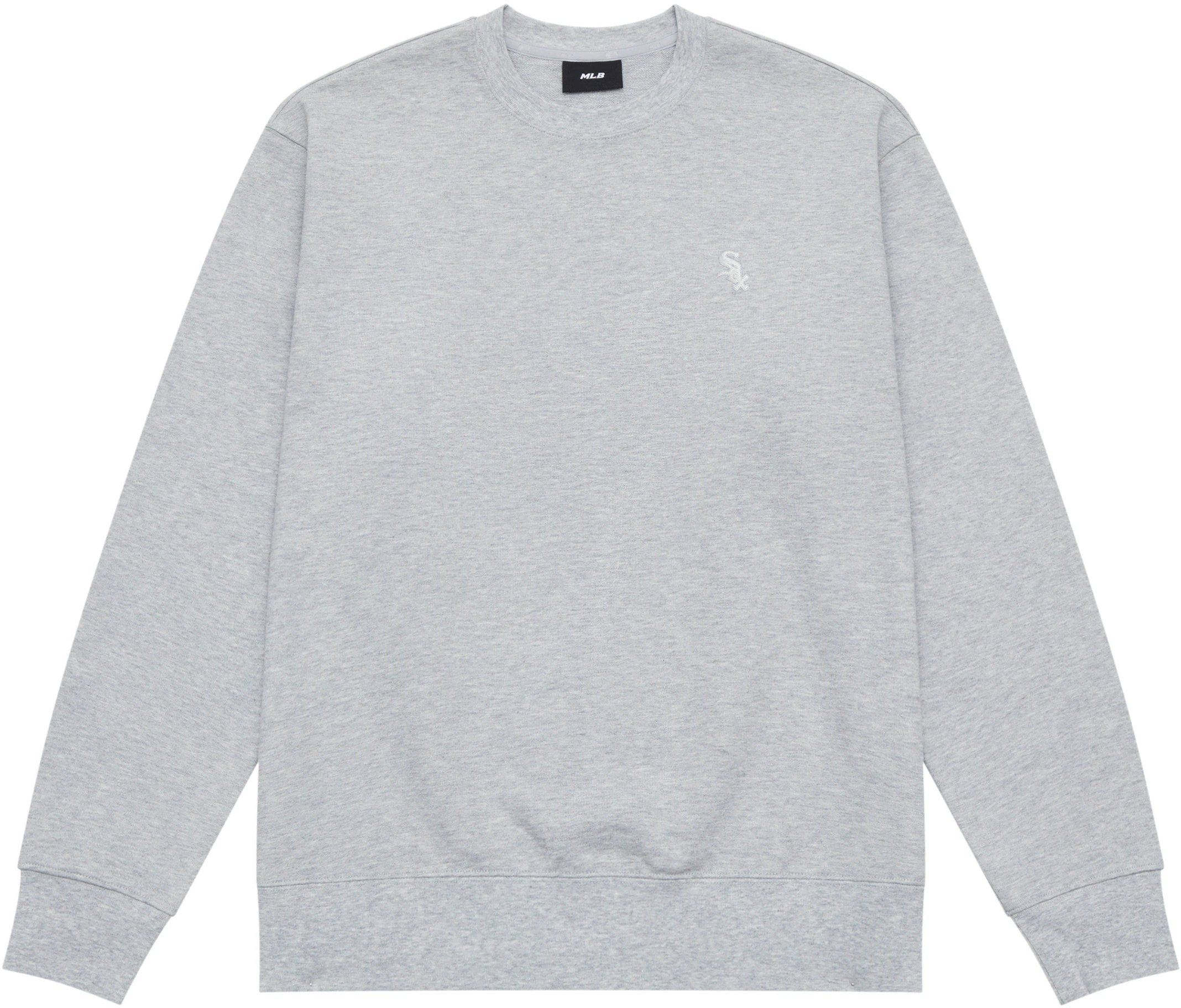 mlb-city-life-chicago-white-sox-unisex-grey-retro-crewneck-sweatshirt-fw-24-3-amtb-9144-44-mgs
