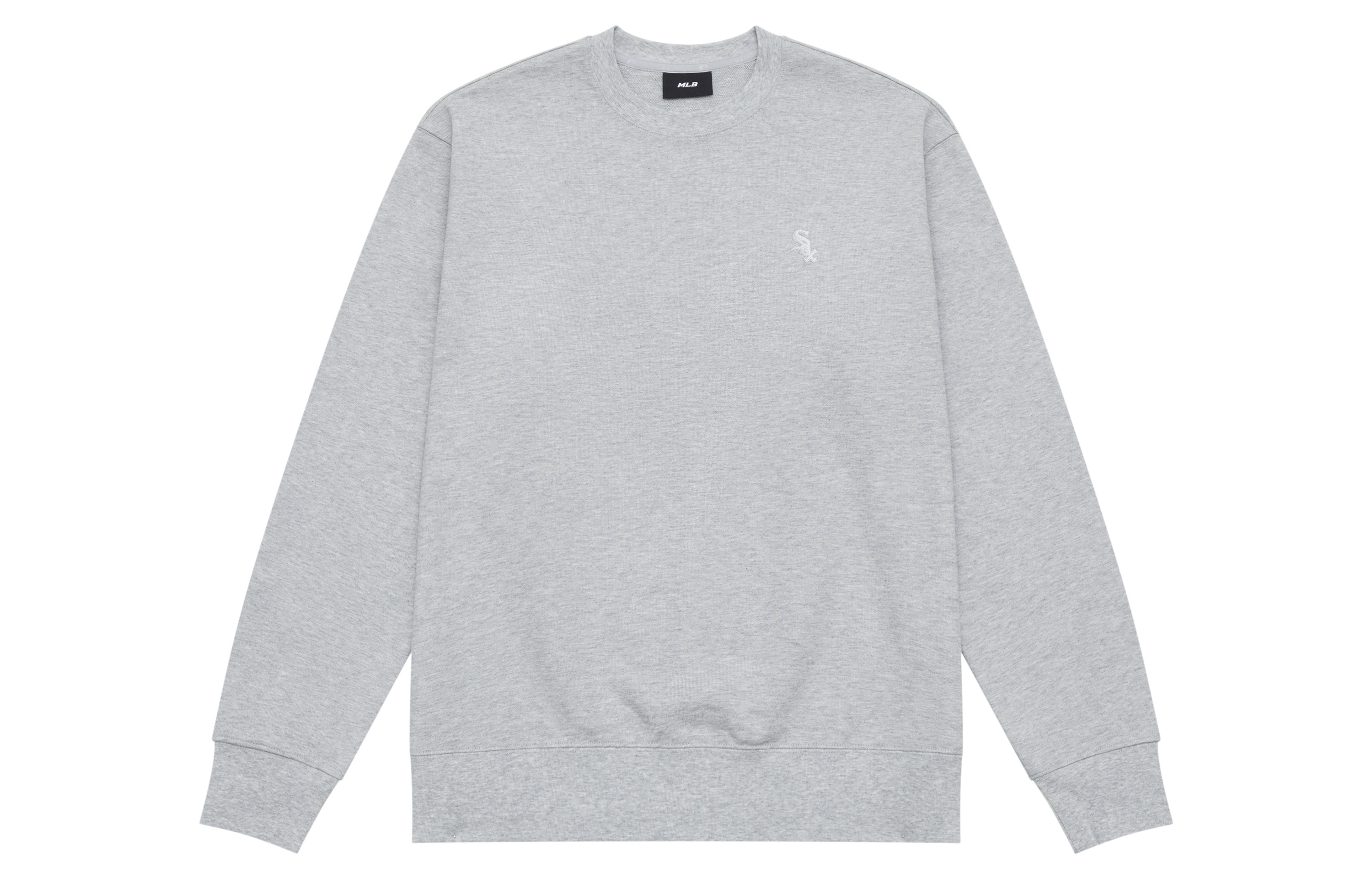 Order MLB City Life Chicago White Sox Unisex Grey Retro Crewneck Sweatshirt FW24 3AMTB9144-44MGS