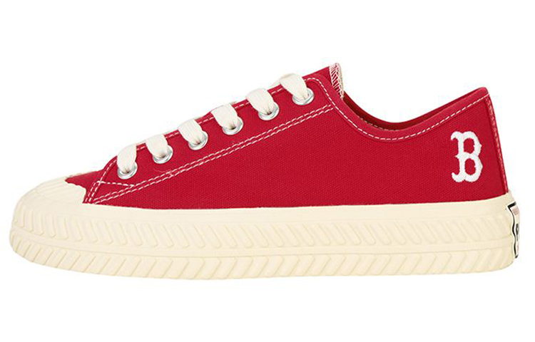 Buy MLB经典帆布鞋‘玩乐红’ 32SHP1011-43R