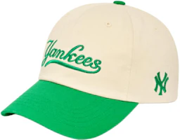 MLB Classic Colorblock Embroidered Cotton Baseball Cap Unisex. 3ACPC013N-50GND MLB Classic Colorblock Embroidered Cotton Baseball Cap Unisex. 3ACPC013N-50GND