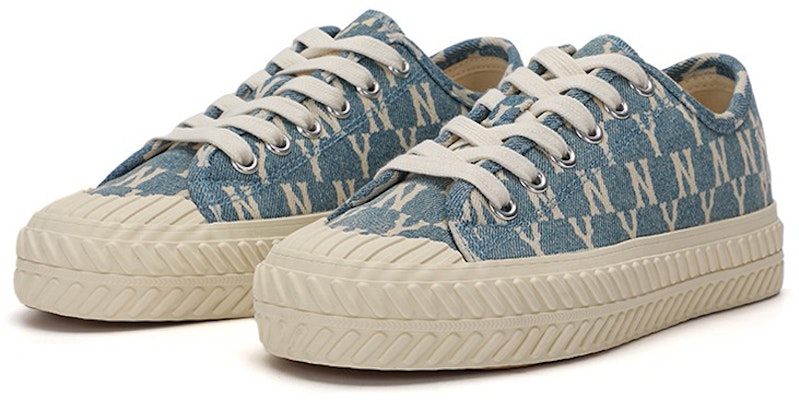 MLBクラシックロー "デニムブルー" 3ACVPM01N-50BLS Lookbook MLBクラシックロー "デニムブルー" 3ACVPM01N-50BLS