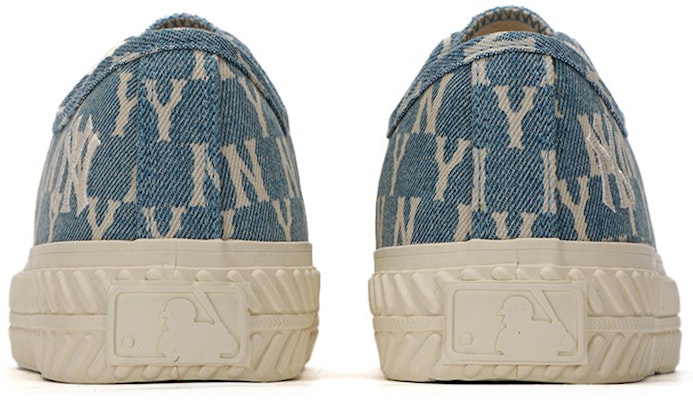 MLBクラシックロー "デニムブルー" 3ACVPM01N-50BLS Shop MLBクラシックロー "デニムブルー" 3ACVPM01N-50BLS