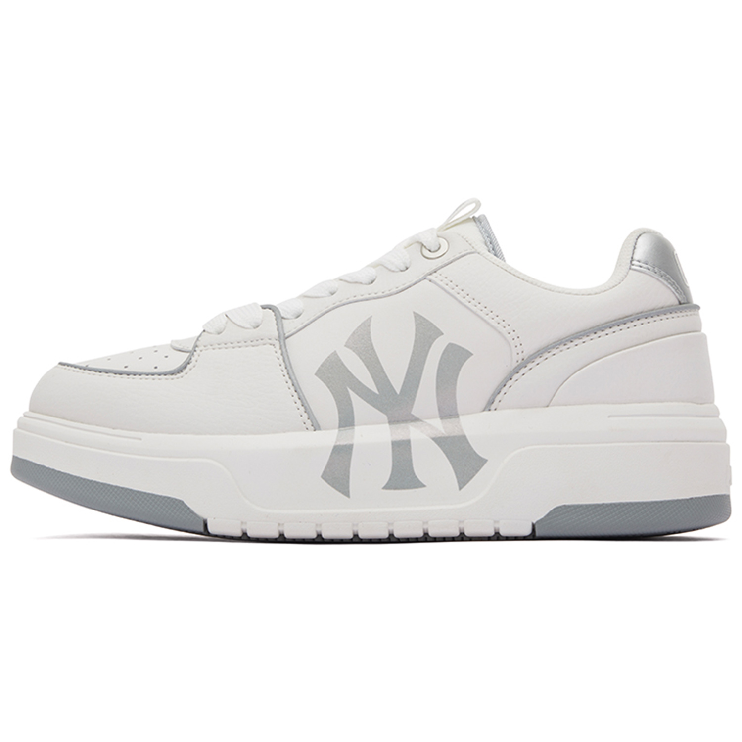 MLB Classic Low 'Silver' 3ASXCLB3N-50SIS