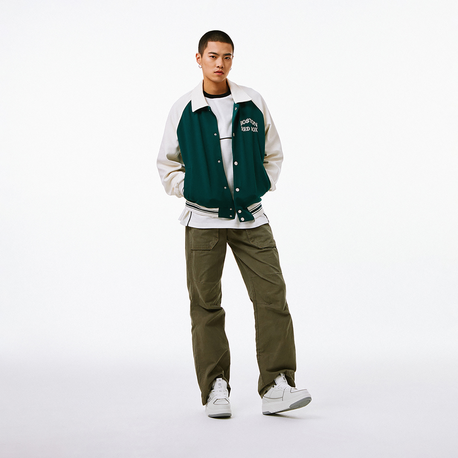 Sizing MLB Classic Low 'Perak' 3ASXCLB3N-50SIS