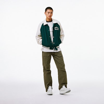 MLB Clásico Bajo 'Plata' 3ASXCLB3N-50SIS Sizing MLB Clásico Bajo 'Plata' 3ASXCLB3N-50SIS