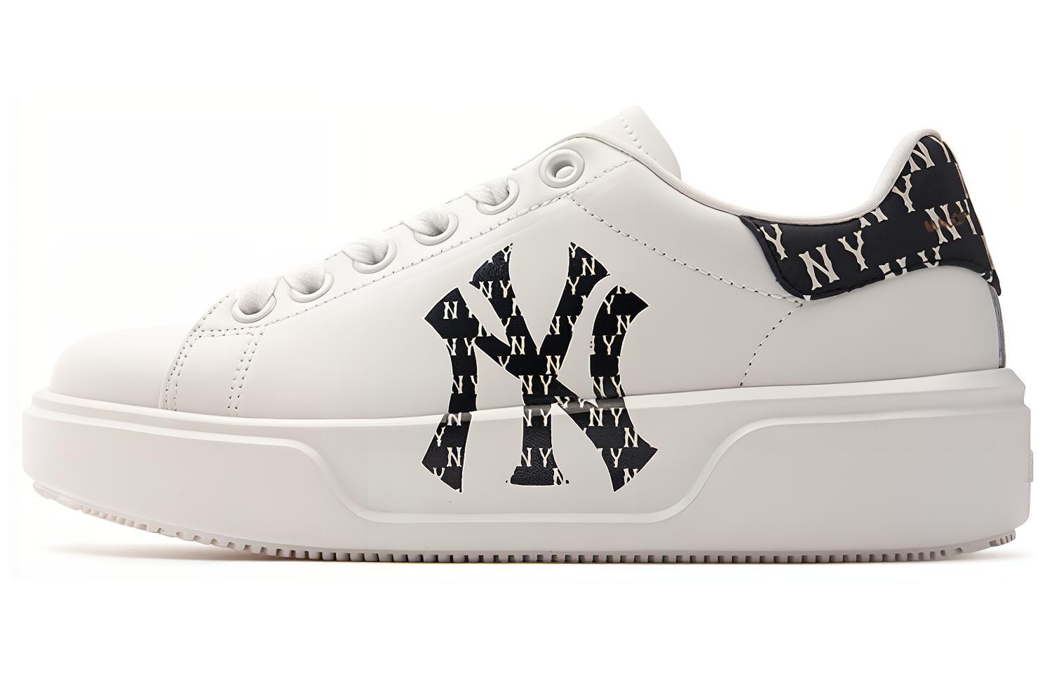 MLB Classic Low 'White Leather' 3ASXCCH3N-50BKS