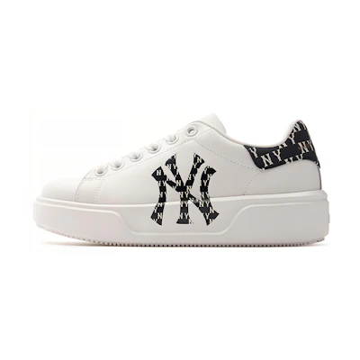 MLB Classic Low 'White Leather'