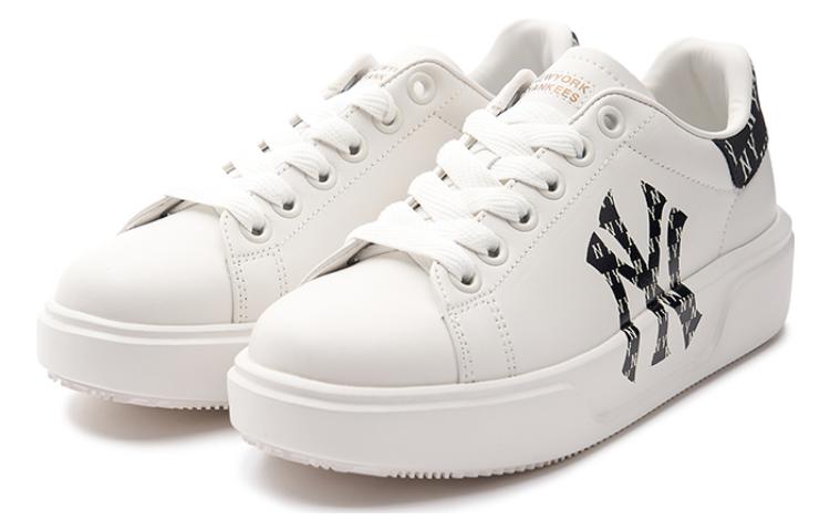 Order MLB Clásico Bajo 'Cuero Blanco' 3ASXCCH3N-50BKS