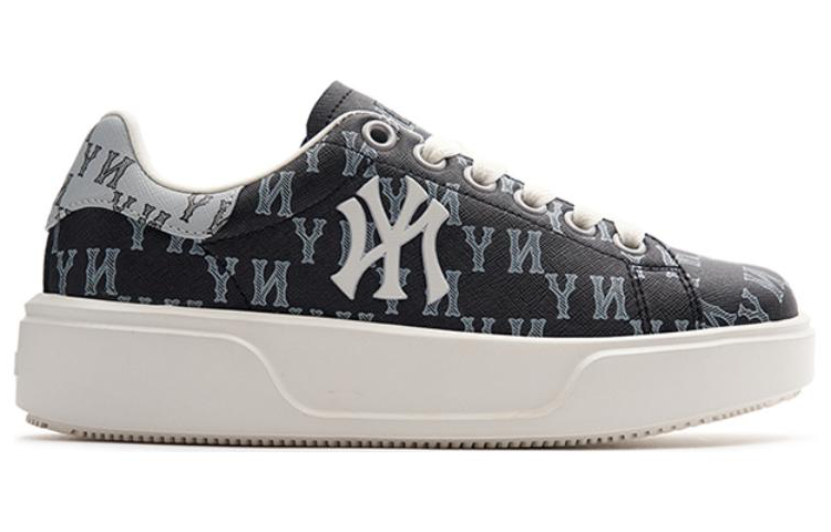 MLB Classic Low Top 'Black Leather' 圖 2