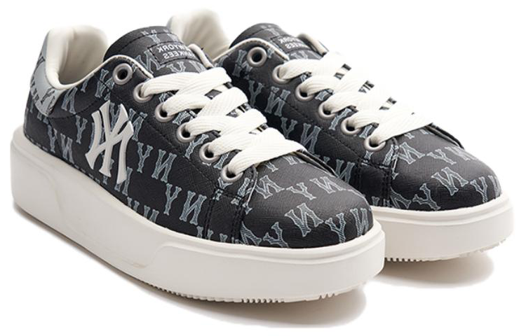 MLB Classic Low Top 'Black Leather' 圖 3