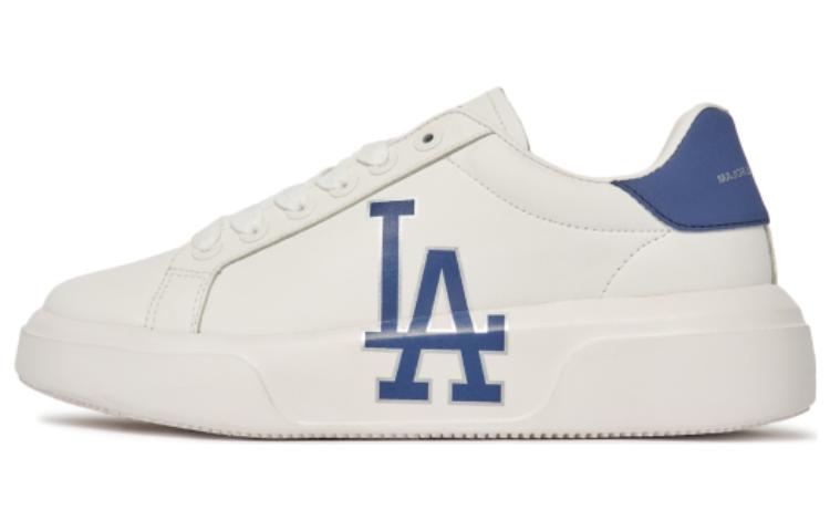 MLB Classic Low Top 'Los Angeles Dodgers White Blue' 3SAXXA12N-07BLD