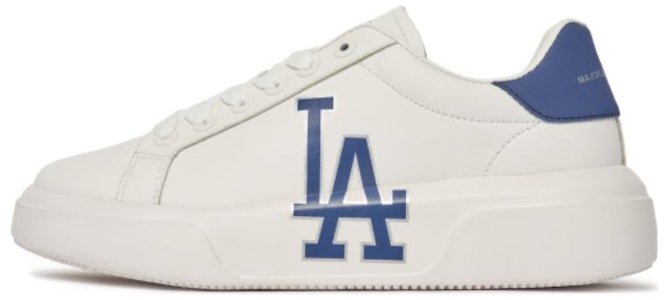 MLB 클래식 로우탑 (다저스 화이트 블루) 3SAXXA12N-07BLD Buy MLB 클래식 로우탑 (다저스 화이트 블루) 3SAXXA12N-07BLD