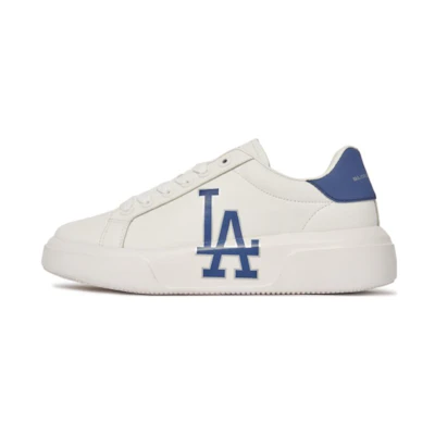 MLB Classic Low Top 'Los Angeles Dodgers White Blue'
