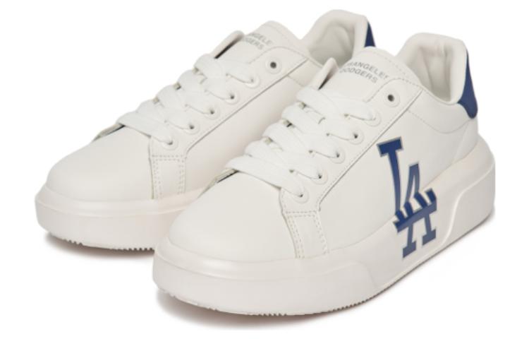 Lookbook MLB Classic Low Top 'Los Angeles Dodgers Putih Biru' 3SAXXA12N-07BLD