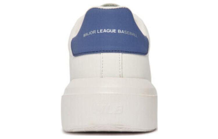 Shop MLB Classic Low Top 'Los Angeles Dodgers Putih Biru' 3SAXXA12N-07BLD