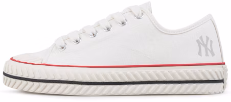 MLB Classic Low Top Canvas 'White Biscuit' 32SHP1111-50W MLB Classic Low Top Canvas 'White Biscuit' 32SHP1111-50W