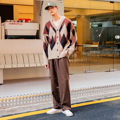 MLB 클래식 로우 캔버스 '화이트 비스킷' 32SHP1111-50W Details for MLB 클래식 로우 캔버스 '화이트 비스킷' 32SHP1111-50W