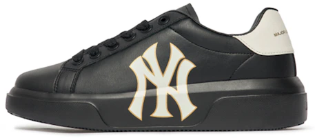 MLB Classic Platform Low 'Black White' 3ASXXA12N-50BKS MLB Classic Platform Low 'Black White' 3ASXXA12N-50BKS