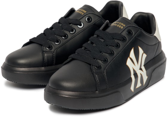 MLB Classic Platform Low 'Black White' 3ASXXA12N-50BKS Lookbook MLB Classic Platform Low 'Black White' 3ASXXA12N-50BKS