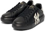 Lookbook MLB Classic Platform Rendah 'Hitam Putih' 3ASXXA12N-50BKS