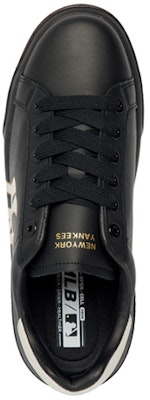 MLB Classic Platform Low 'Black White' 3ASXXA12N-50BKS Shop MLB Classic Platform Low 'Black White' 3ASXXA12N-50BKS