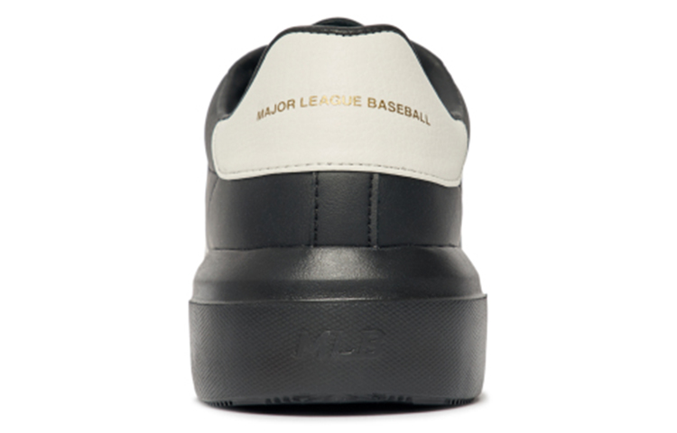 Purchase MLB 클래식 플랫폼 로우 '블랙 화이트' 3ASXXA12N-50BKS