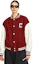 Purchase MLB Cleveland Guardians Colorblock Relaxed Fit Jacket Unisex Red 3AJPV0634-45RDS