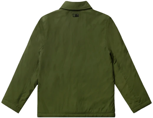 MLB Coach Jacket Khaki Color 31JPF7061-43K Lookbook MLB Coach Jacket Khaki Color 31JPF7061-43K