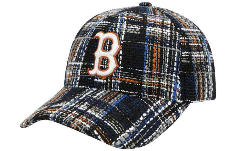 MLB Cotton Baseball Cap with Embroidered Logo Unisex - Multiple Colors. 32CPFT011