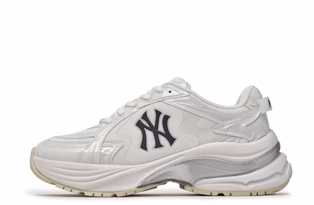 MLB Curve Runner Putih Sepatu Lari Ringan Low-Top Kasual 3ARNCR26N-50OWS Buy MLB Curve Runner Putih Sepatu Lari Ringan Low-Top Kasual 3ARNCR26N-50OWS