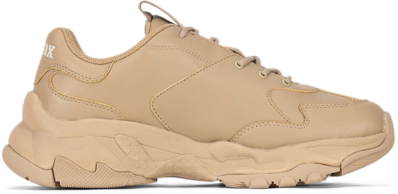 【23秋冬美拉德風】MLB 舒適百搭氣質潮流 減震耐磨防滑 低幫 老爹鞋 男女同款 米黃色 Order 【23秋冬美拉德風】MLB 舒適百搭氣質潮流 減震耐磨防滑 低幫 老爹鞋 男女同款 米黃色