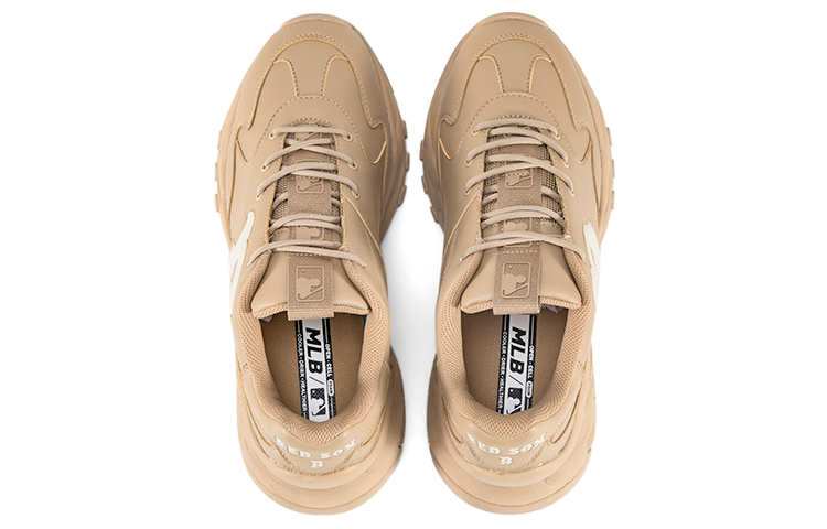 Buy MLB Dad Shoe 'Suede Beige' 3ASHBCW3N-43BGS Novelship