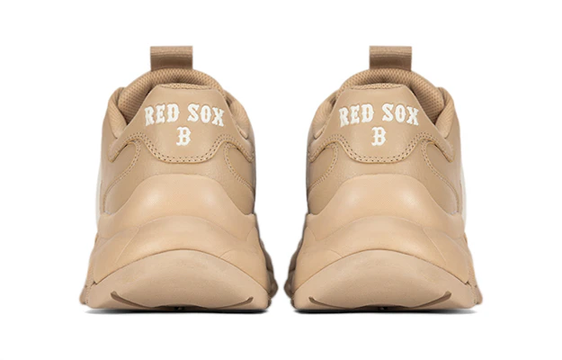 【23秋冬美拉德風】MLB 舒適百搭氣質潮流 減震耐磨防滑 低幫 老爹鞋 男女同款 米黃色 Purchase 【23秋冬美拉德風】MLB 舒適百搭氣質潮流 減震耐磨防滑 低幫 老爹鞋 男女同款 米黃色