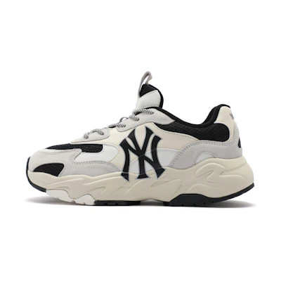 MLB Dad Shoe Low 'Black Platform'