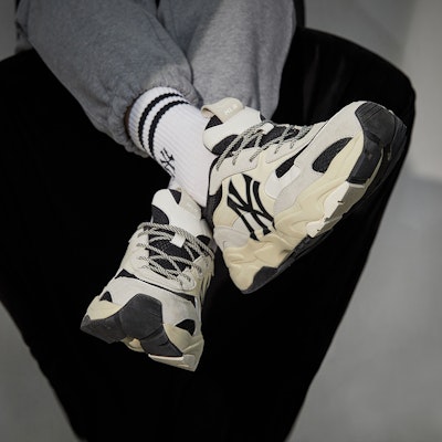 MLB Kasut Dad Rendah 'Black Platform' 3ASHC3S1N-50BKS Cheap MLB Kasut Dad Rendah 'Black Platform' 3ASHC3S1N-50BKS