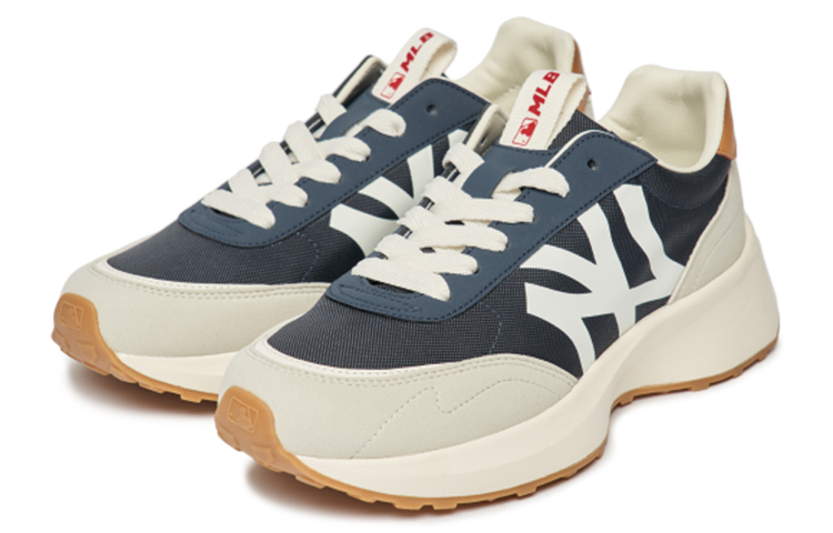 MLB Dad Shoe Low 'Blue White' 圖 3