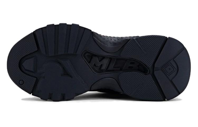 Shop MLB Dad Shoe Low 'Deep Navy' Lelaki Kasut Rendah 'Biru Gelap' 3ASHC101N-46NYD