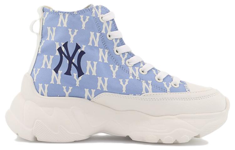MLB Dad Sneaker 'Blue Fashion Shock-Absorbing' 圖 2