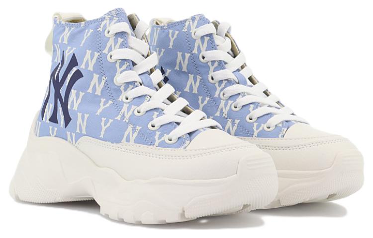 MLB Dad Sneaker 'Blue Fashion Shock-Absorbing' 圖 3