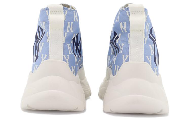 MLB Dad Sneaker 'Blue Fashion Shock-Absorbing' 圖 5