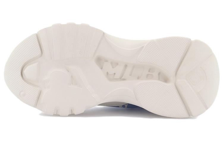 MLB Dad Sneaker 'Blue Fashion Shock-Absorbing' 圖 6