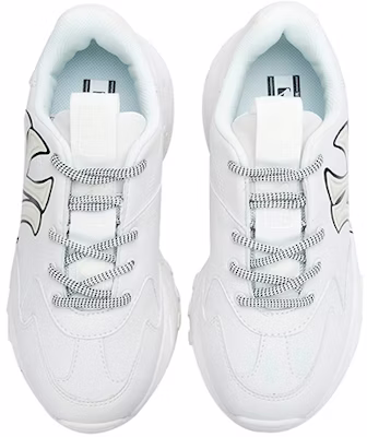 MLB ダッドスニーカー ローカット ベージュ 3ASHCS12N-50WHS Shop MLB ダッドスニーカー ローカット ベージュ 3ASHCS12N-50WHS