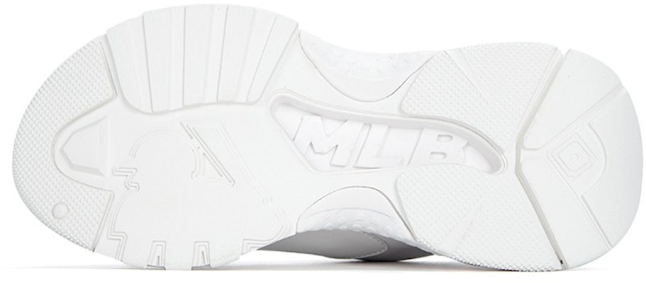 MLB ダッドスニーカー ローカット ベージュ 3ASHCS12N-50WHS Details for MLB ダッドスニーカー ローカット ベージュ 3ASHCS12N-50WHS