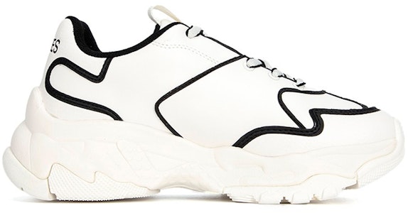 MLBダッドシューズ ローカット 白黒 3ASHCLS2N-50BKS Order MLBダッドシューズ ローカット 白黒 3ASHCLS2N-50BKS