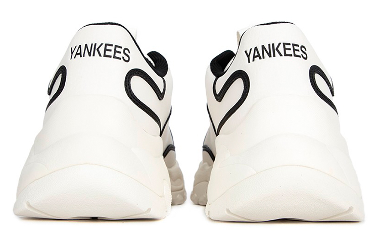 Purchase MLBダッドシューズ ローカット 白黒 3ASHCLS2N-50BKS