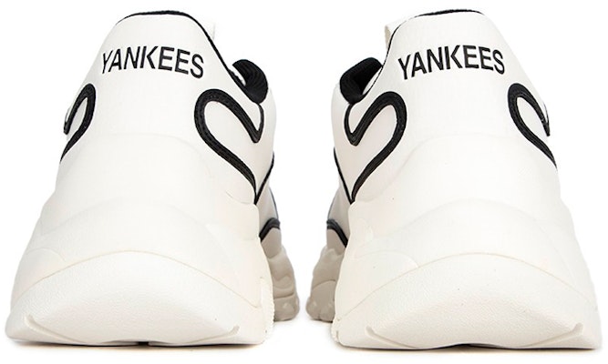 Sepatu Daddy MLB Low-Top 'Putih Hitam' 3ASHCLS2N-50BKS Purchase Sepatu Daddy MLB Low-Top 'Putih Hitam' 3ASHCLS2N-50BKS