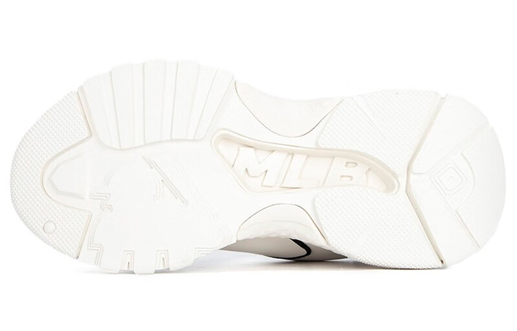 Details for MLBダッドシューズ ローカット 白黒 3ASHCLS2N-50BKS