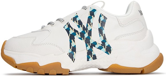 MLB Daddy Shoes Low Top 'White Platform' Kasut Putih Platform Lelaki 3ASHCGM2N-50WHS Buy MLB Daddy Shoes Low Top 'White Platform' Kasut Putih Platform Lelaki 3ASHCGM2N-50WHS