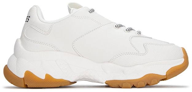 MLB Daddy Shoes Low Top 'White Platform' Kasut Putih Platform Lelaki 3ASHCGM2N-50WHS Order MLB Daddy Shoes Low Top 'White Platform' Kasut Putih Platform Lelaki 3ASHCGM2N-50WHS