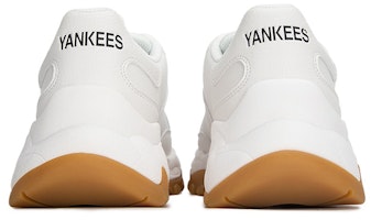 Zapatillas MLB Daddy Low Top 'Plataforma Blanca'. 3ASHCGM2N-50WHS Purchase Zapatillas MLB Daddy Low Top 'Plataforma Blanca'. 3ASHCGM2N-50WHS